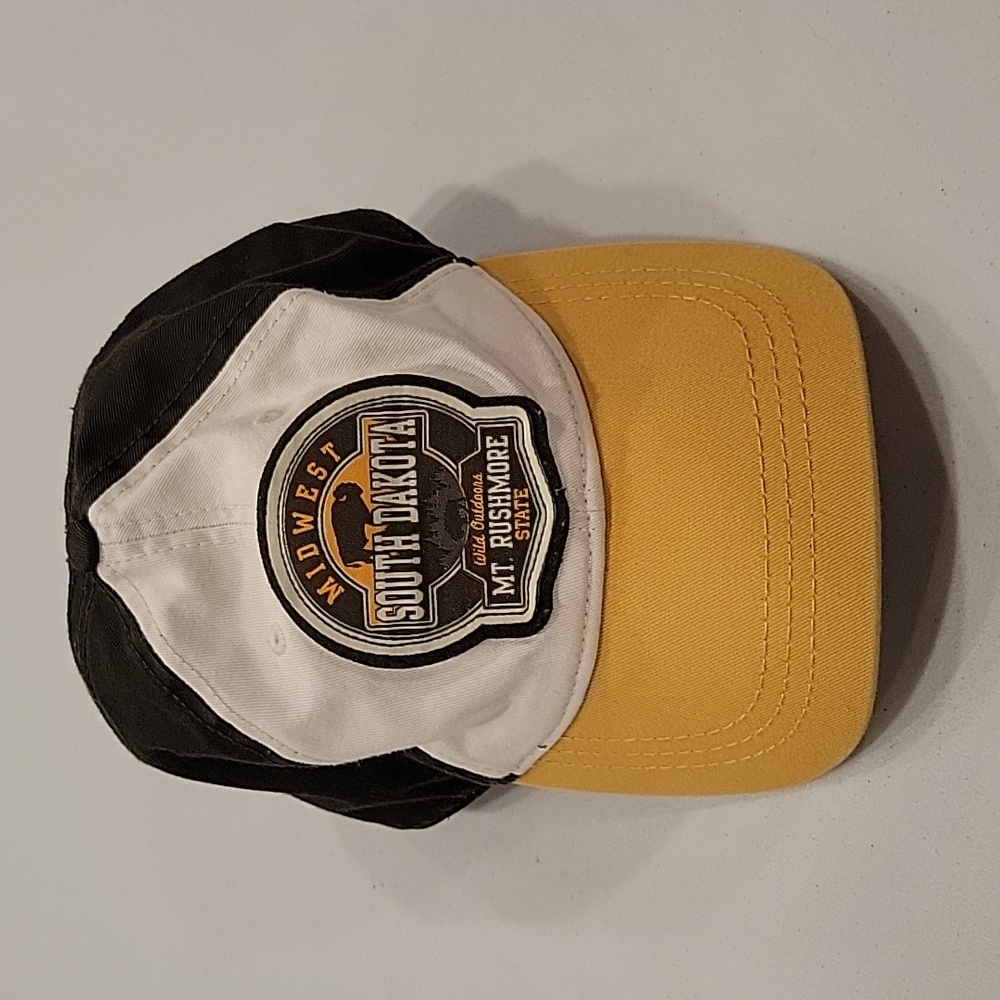 South Dakota Ballcap
